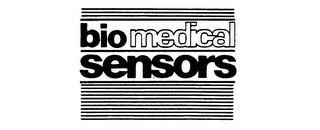 BIOMEDICAL SENSORS logo