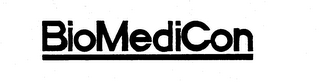 BIOMEDICON logo