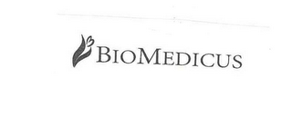 BIOMEDICUS logo