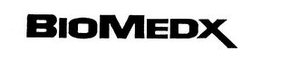 BIOMEDX