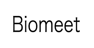 BIOMEET logo