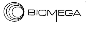 BIOMEGA logo