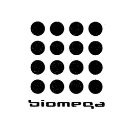 BIOMEGA logo