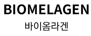BIOMELAGEN logo