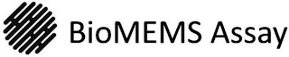 BIOMEMS ASSAY logo