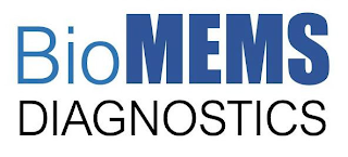 BIOMEMS DIAGNOSTICS logo