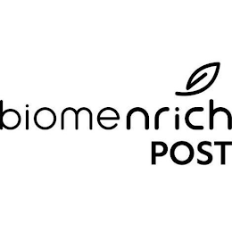 BIOMENRICH POST logo