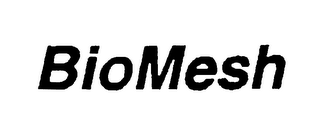 BIOMESH logo