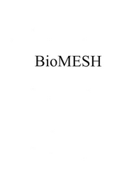 BIOMESH logo
