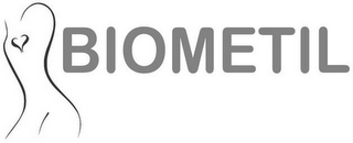 BIOMETIL logo