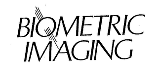 BIOMETRIC IMAGING logo