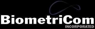BIOMETRICOM INCORPORATED logo