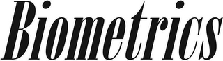 BIOMETRICS logo