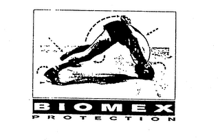 BIOMEX PROTECTION logo