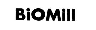 BIOMILL logo