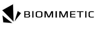 BIOMIMETIC logo