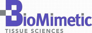 BIOMIMETIC TISSUE SCIENCES logo