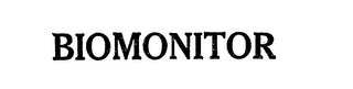 BIOMONITOR logo