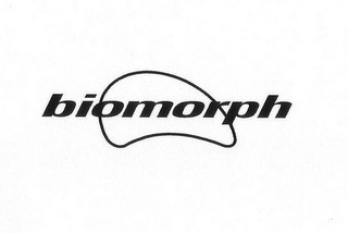 BIOMORPH logo