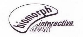 BIOMORPH INTERACTIVE DESK logo