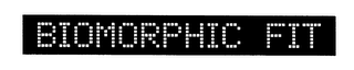 BIOMORPHIC FIT logo