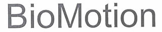 BIOMOTION logo