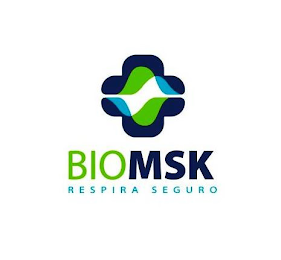 BIOMSK RESPIRA SEGURO logo