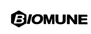 BIOMUNE logo