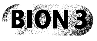 BION 3 logo