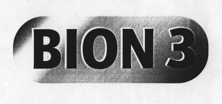 BION 3 logo