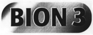 BION 3 logo