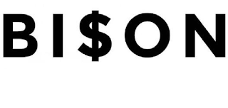 BI$ON logo