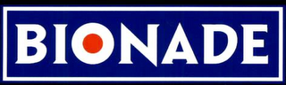 BIONADE logo