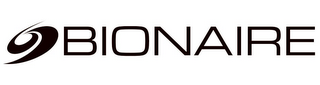 BIONAIRE logo