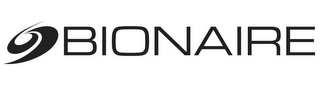 BIONAIRE logo
