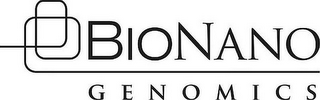 BIONANO GENOMICS logo