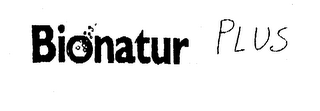 BIONATUR PLUS logo