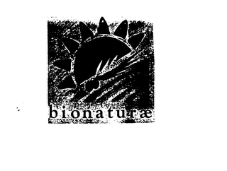 BIONATURAE logo