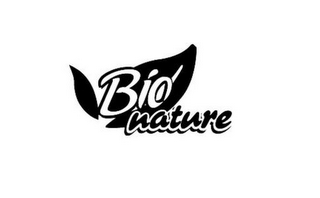 BIONATURE logo