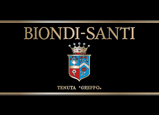 BIONDI-SANTI TENUTA ''GREPPO'' logo