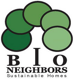BIONEIGHBORS SUSTAINABLE HOMES logo