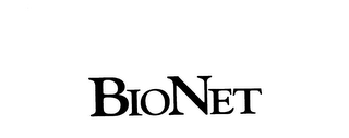 BIONET logo