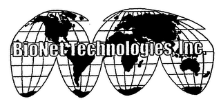 BIONET TECHNOLOGIES. INC. logo