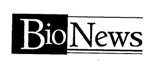 BIONEWS logo