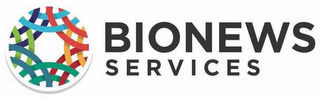 BIONEWS SERVICES logo