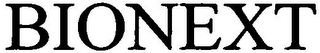 BIONEXT logo