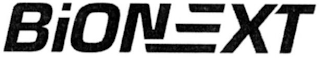 BIONEXT logo