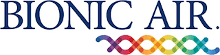 BIONIC AIR. logo