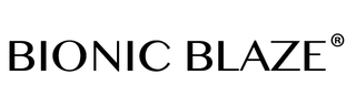 BIONIC BLAZE logo