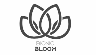 BIONIC BLOOM logo